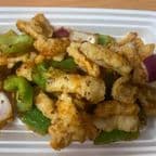 Best Crispy Golden Squid (Calamari) 炸鱿鱼 in Baltimore, MD