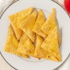 Best Crabmeat Rangoon (8) 炸蟹角(8) in Baltimore, MD