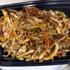 Best Moo Shu Pork with 5 pancakes 木须肉 in Baltimore, MD