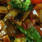 Best Pork with Mixed Vegetable 杂菜叉烧 in Baltimore, MD