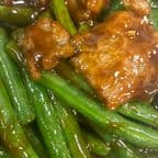 Best Beef with String Beans 四季豆牛 in Baltimore, MD