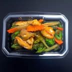 Best Shrimp with Garlic Sauce 鱼香虾 in Baltimore, MD