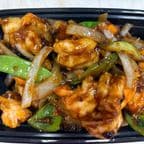 Best Shrimp in Black Bean Sauce 豆豉虾 in Baltimore, MD