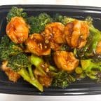 Best Shrimp with Broccoli 芥兰虾 in Baltimore, MD