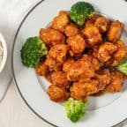 Best General Tso's Chicken 左宗鸡 in Baltimore, MD