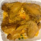 Best Fried Chicken Wings (4) 炸鸡翅 in Baltimore, MD