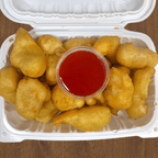 Best Sweet & Sour Chicken 甜酸鸡 in Baltimore, MD